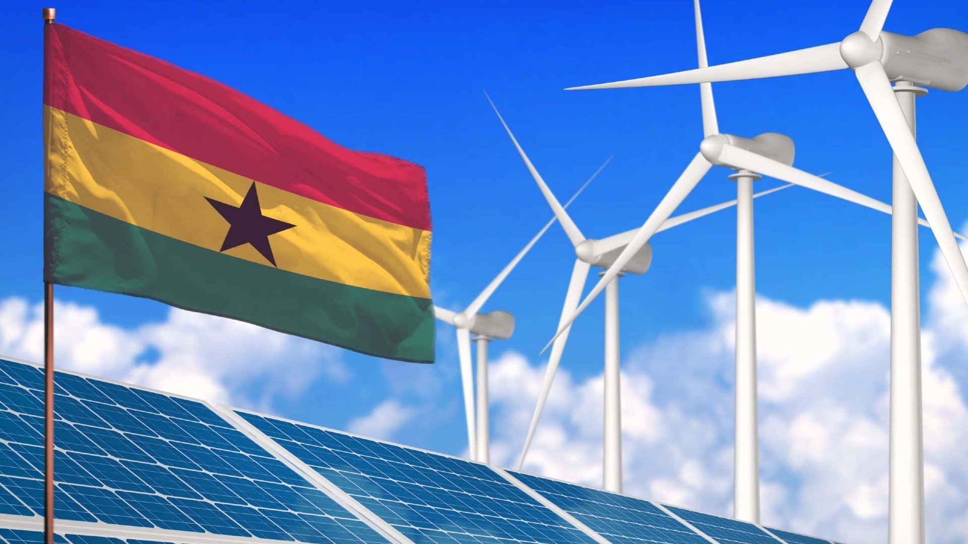 Dettes énergétiques : le Ghana efface une ardoise de 1,47 milliard de dollars